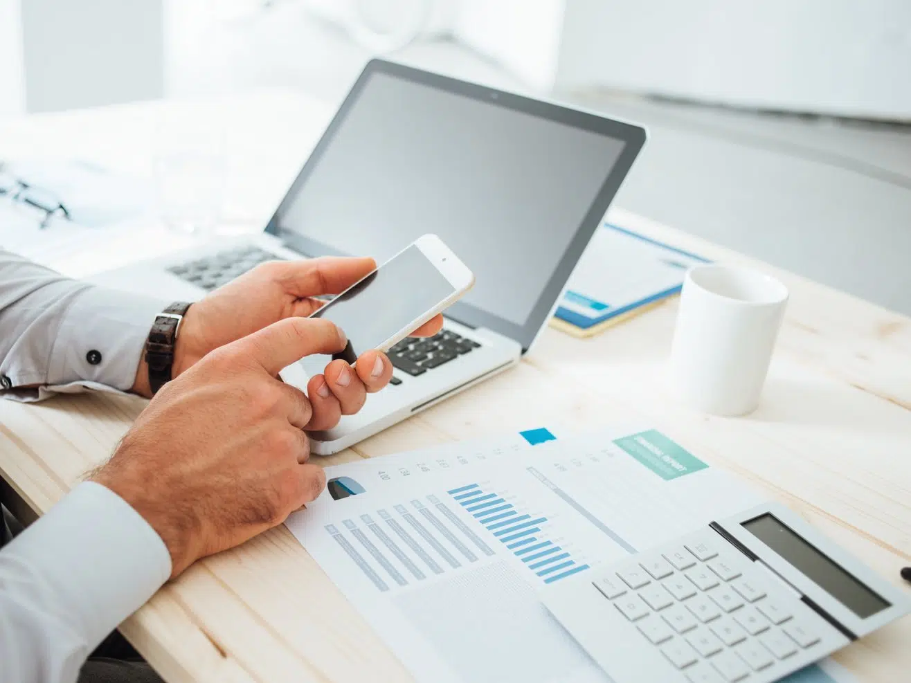 Financial Outsourcing