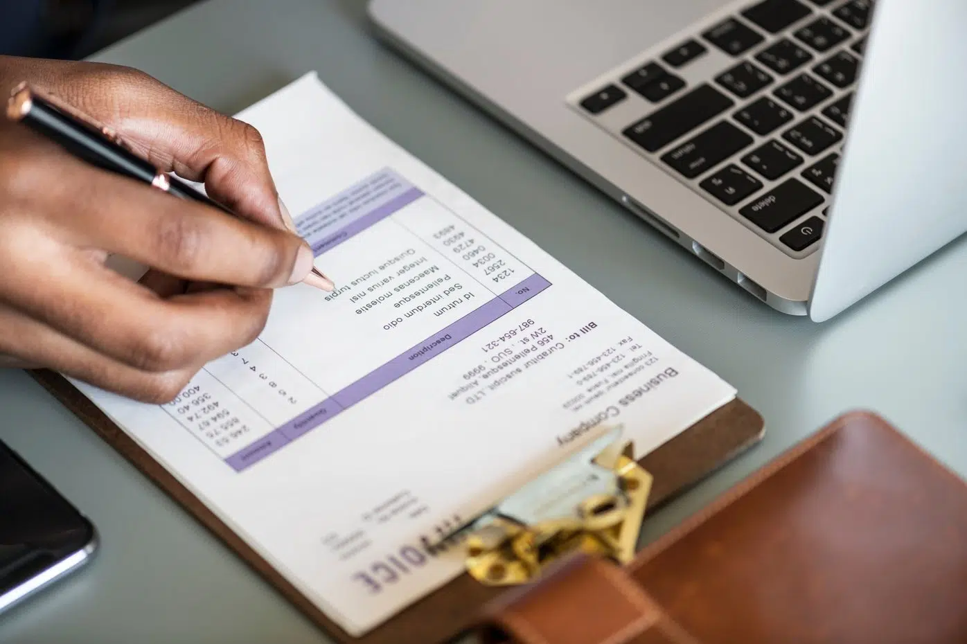 Financial Outsourcing