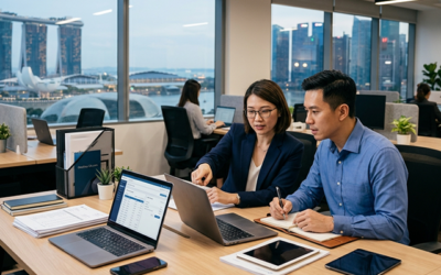 2026 GST & Tax Filing Updates in Singapore: What SMEs Must Prepare For Now