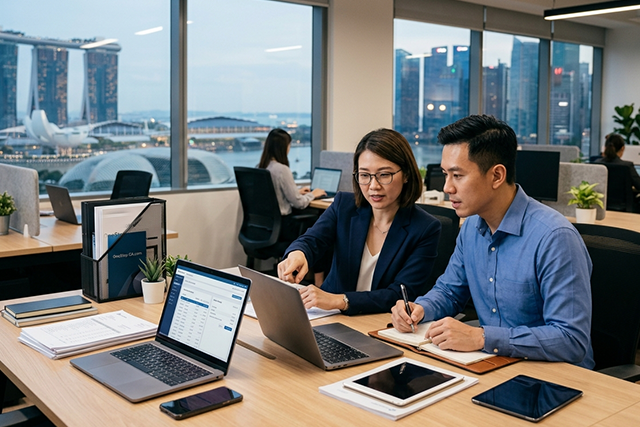 2026 GST & Tax Filing Updates in Singapore: What SMEs Must Prepare For Now
