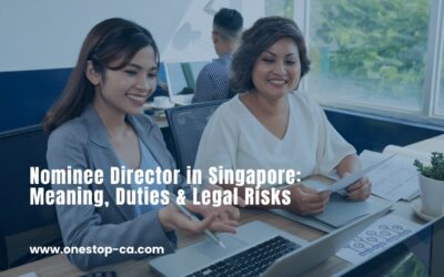 nominee director in singapore