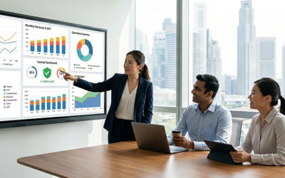 When to Outsource Accounting Singapore? 5 Signs Your SME is Ready