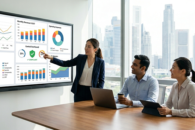 When to Outsource Accounting Singapore? 5 Signs Your SME is Ready