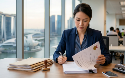 Sole Proprietor to Private Limited Company Singapore: IRAS, ACRA, and Contracts Explained