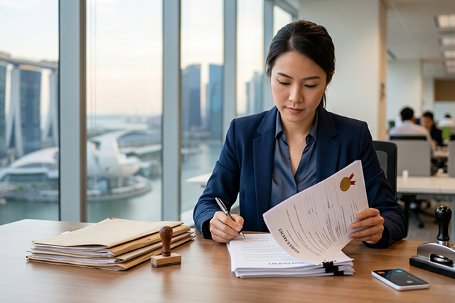 Sole Proprietor to Private Limited Company Singapore: IRAS, ACRA, and Contracts Explained