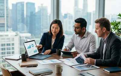 Why Banks Scrutinise Companies Using Nominee Directors and How to Improve Approval Outcomes