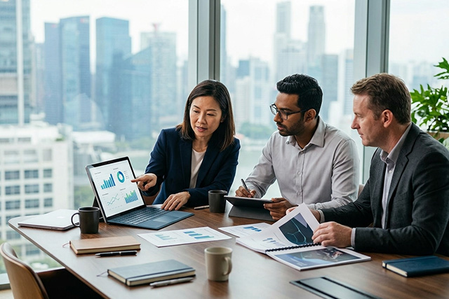 Why Banks Scrutinise Companies Using Nominee Directors and How to Improve Approval Outcomes