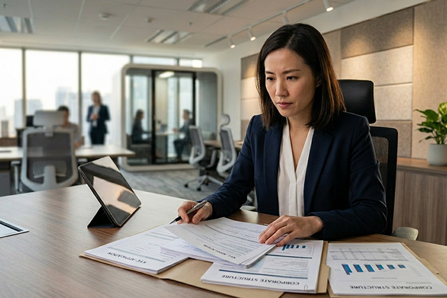 How Finance Leaders Use Outsourced Accounting to Build Investor-Ready Reporting