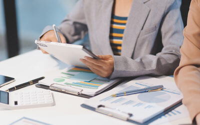 Why More Small Businesses Are Switching to Outsourced Accounting Services Singapore