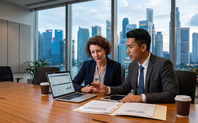 A Foreigner's Guide to the Incorporation of Singapore Company Structures