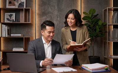 5 Reasons Singapore Business Owners Outsource Accounting Instead of Hiring In-House