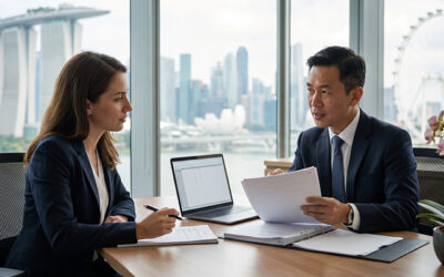 Understanding Nominee Director Services in Singapore: Duties, Risks, and Legal Protections