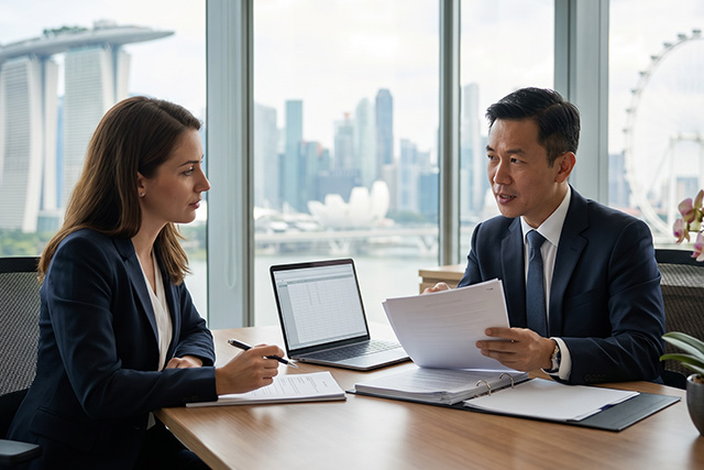 Understanding Nominee Director Services in Singapore: Duties, Risks, and Legal Protections