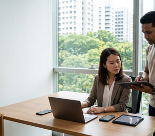 Scaling Your Accounting Needs from Freelancer to Pte Ltd in Singapore
