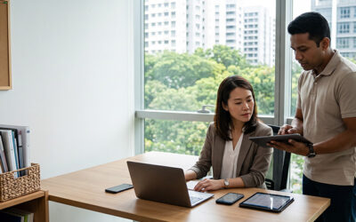 Scaling Your Accounting Needs from Freelancer to Pte Ltd in Singapore