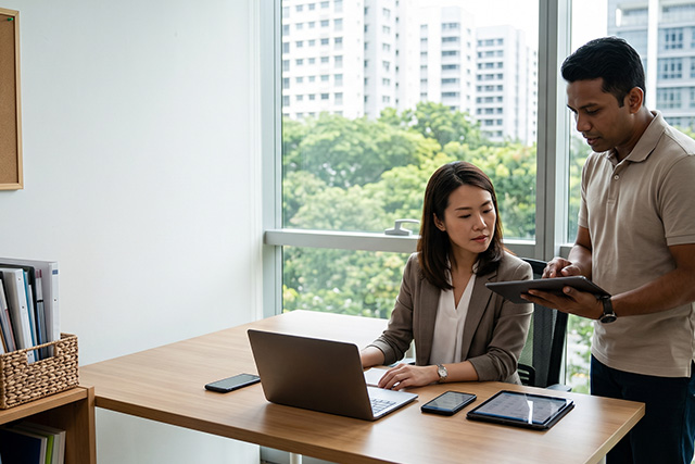Scaling Your Accounting Needs from Freelancer to Pte Ltd in Singapore