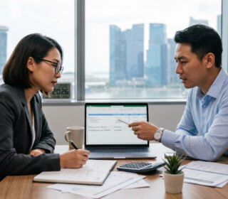 When Does a Company Need to Register for GST in Singapore? (2026 Guide)