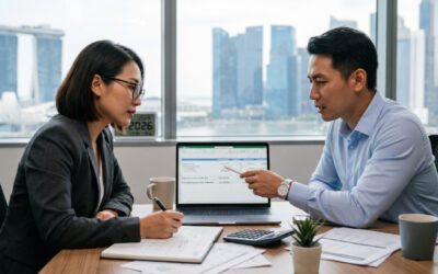When Does a Company Need to Register for GST in Singapore? (2026 Guide)