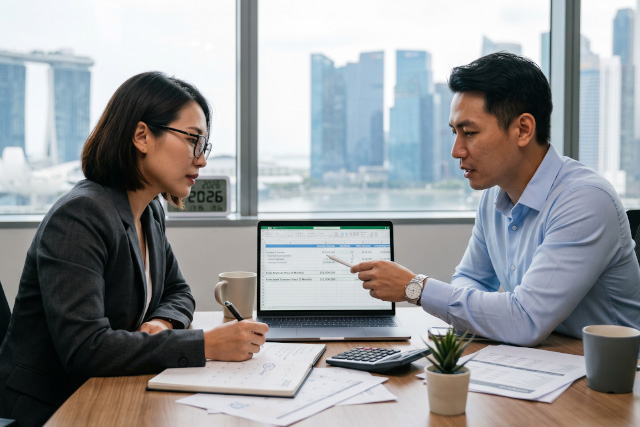 When Does a Company Need to Register for GST in Singapore? (2026 Guide)
